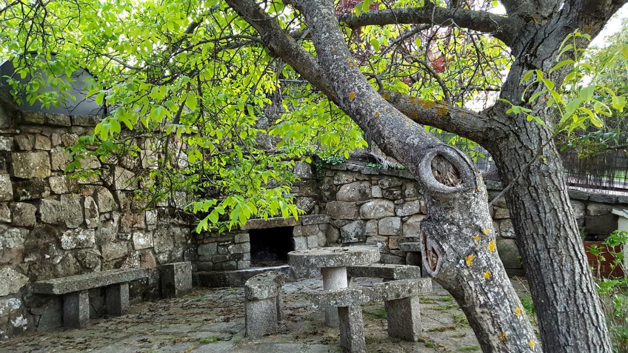 Casa Bonita Navacerrada Villa Exteriör bild